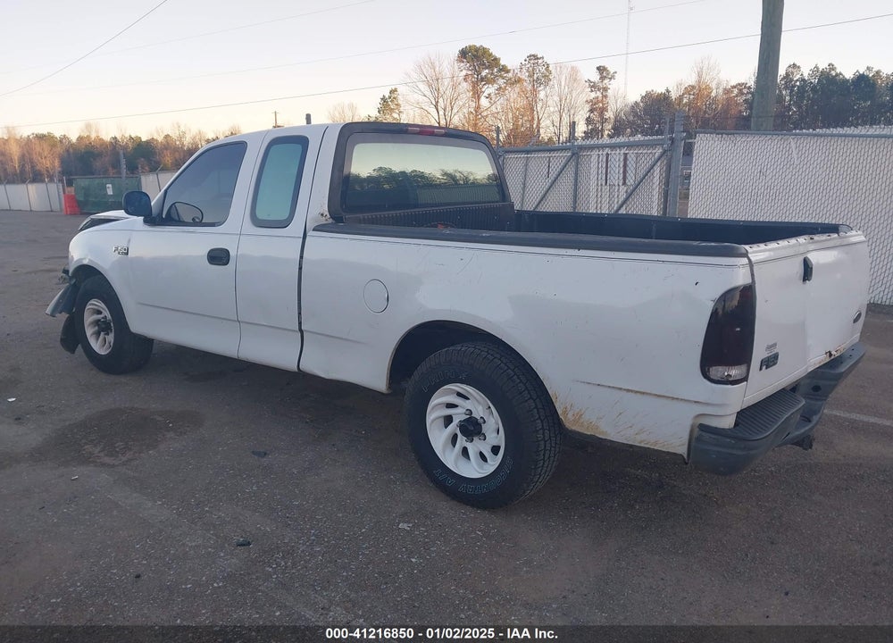 2003 FORD F-150 XL/XLT VIN: 1FTRX17293NB86225