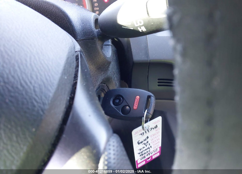 2006 HONDA CIVIC LX VIN: 1HGFA16576L109421
