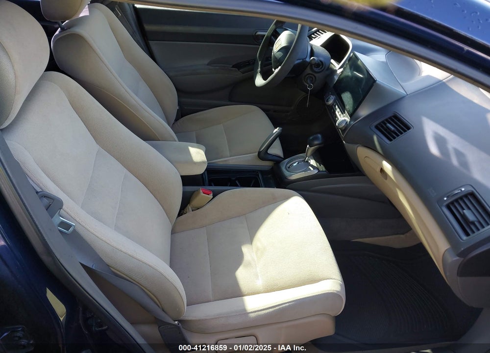 2006 HONDA CIVIC LX VIN: 1HGFA16576L109421