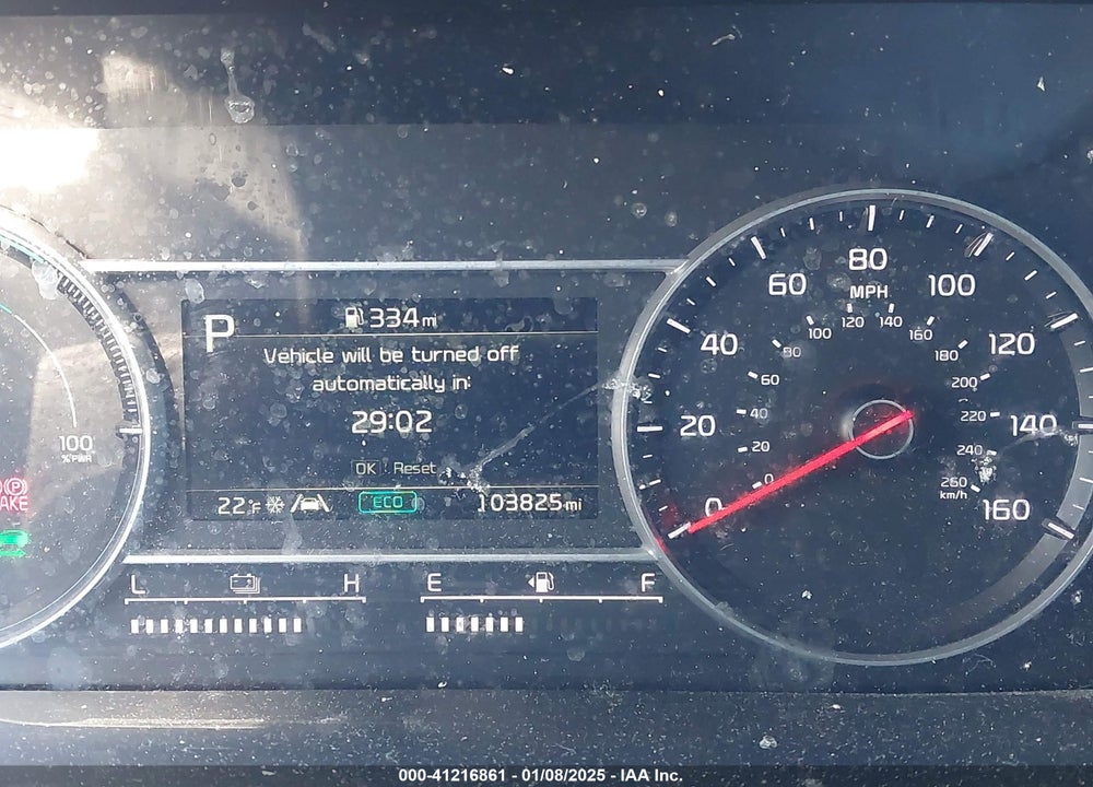 2021 KIA SORENTO HYBRID VIN: KNDRH4LG9M5019588