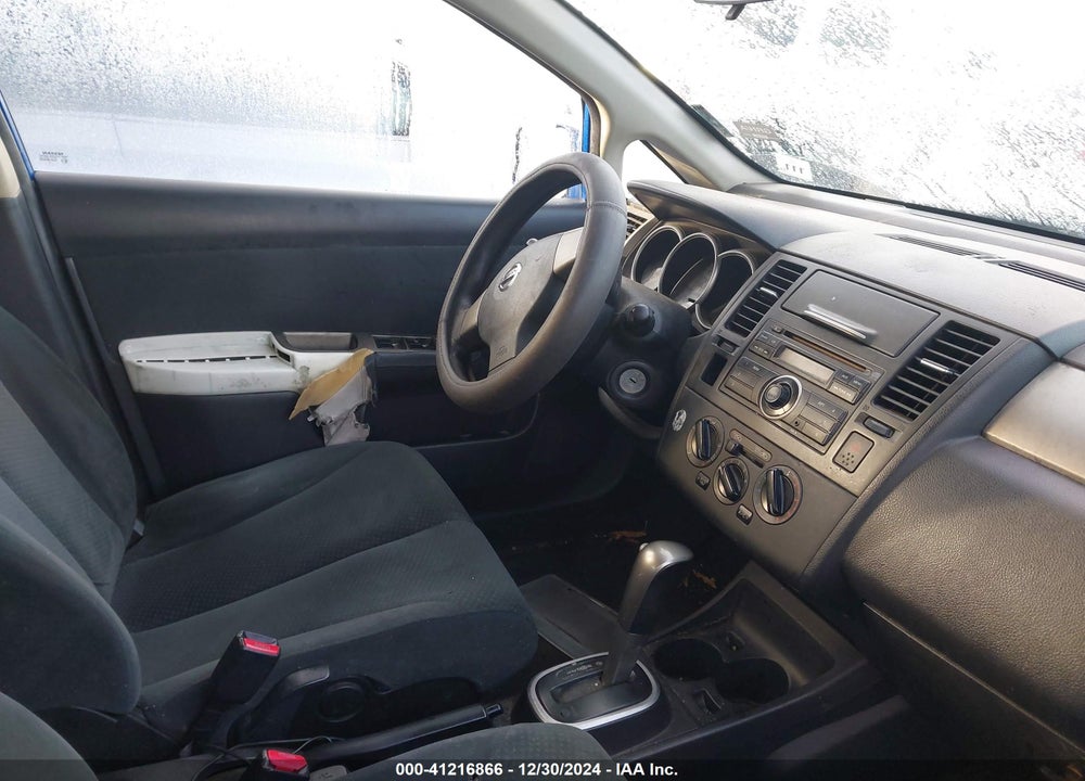 2011 NISSAN VERSA 1.8S VIN: 3N1BC1CP8BL484541
