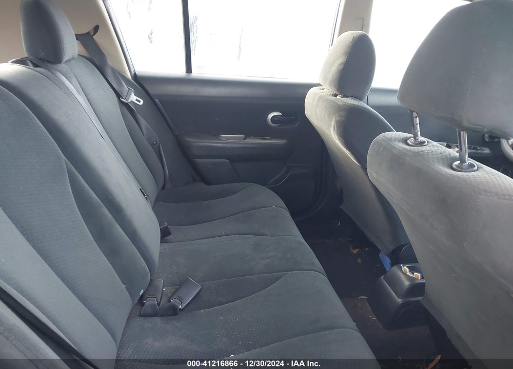 2011 NISSAN VERSA 1.8S VIN: 3N1BC1CP8BL484541