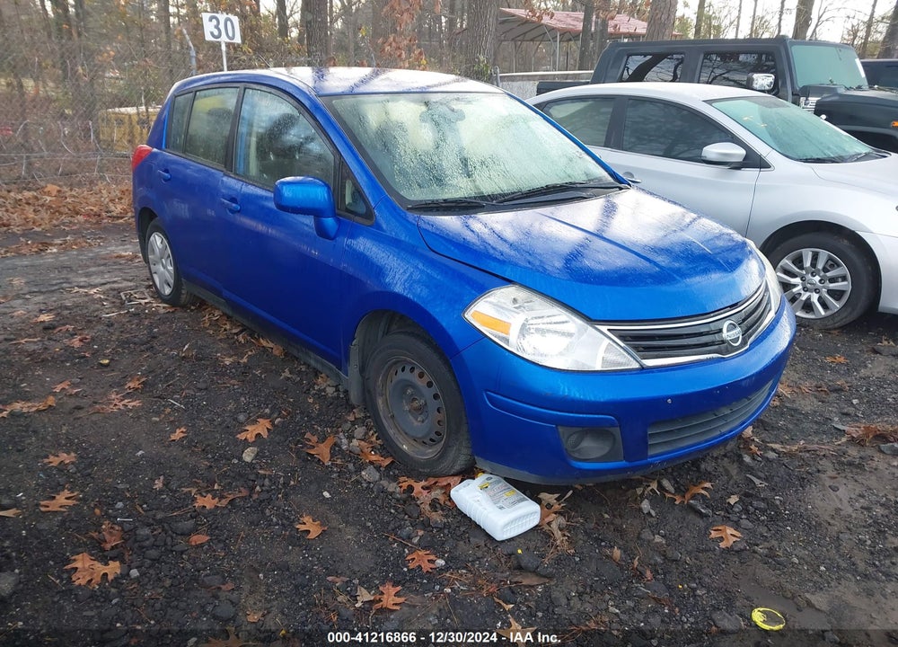 2011 NISSAN VERSA 1.8S VIN: 3N1BC1CP8BL484541