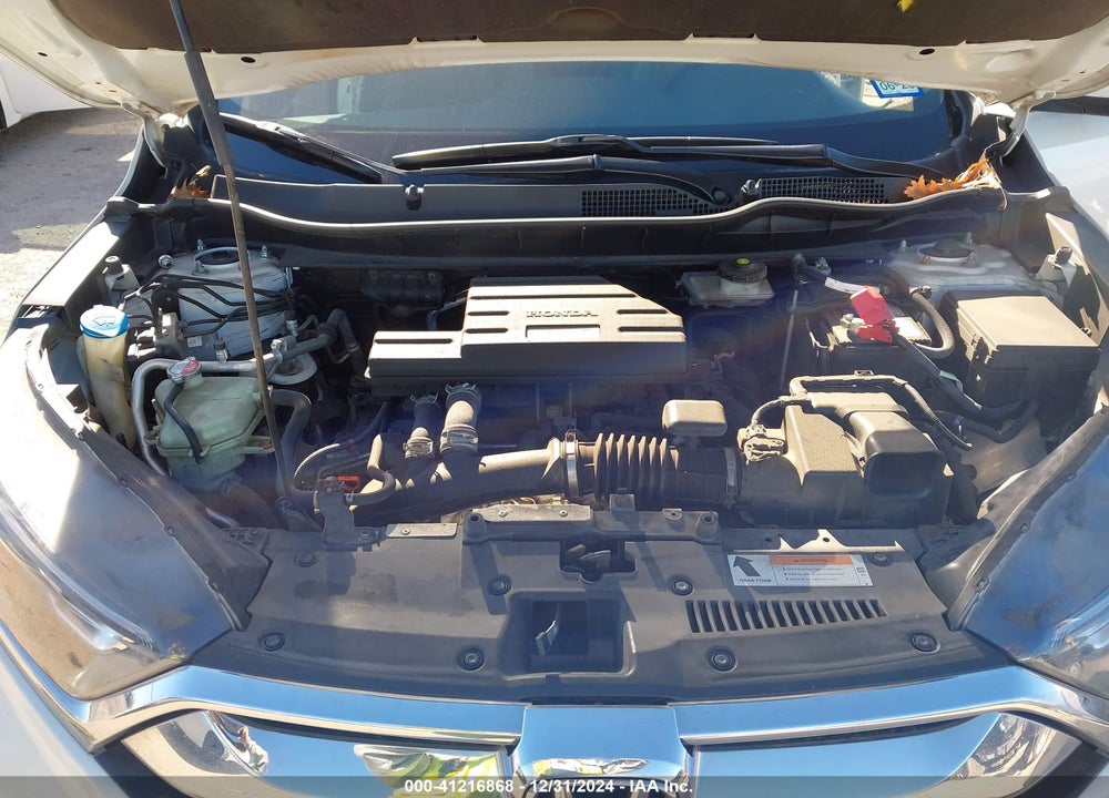 2019 HONDA CR-V EX VIN: JHLRW2H50KX017783