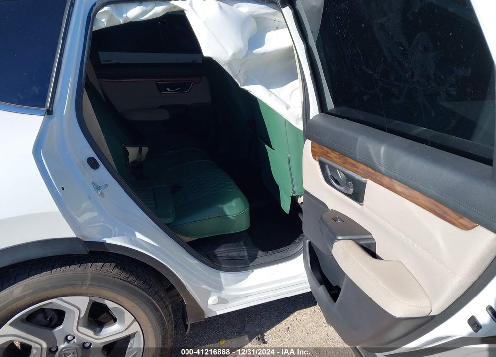 2019 HONDA CR-V EX VIN: JHLRW2H50KX017783