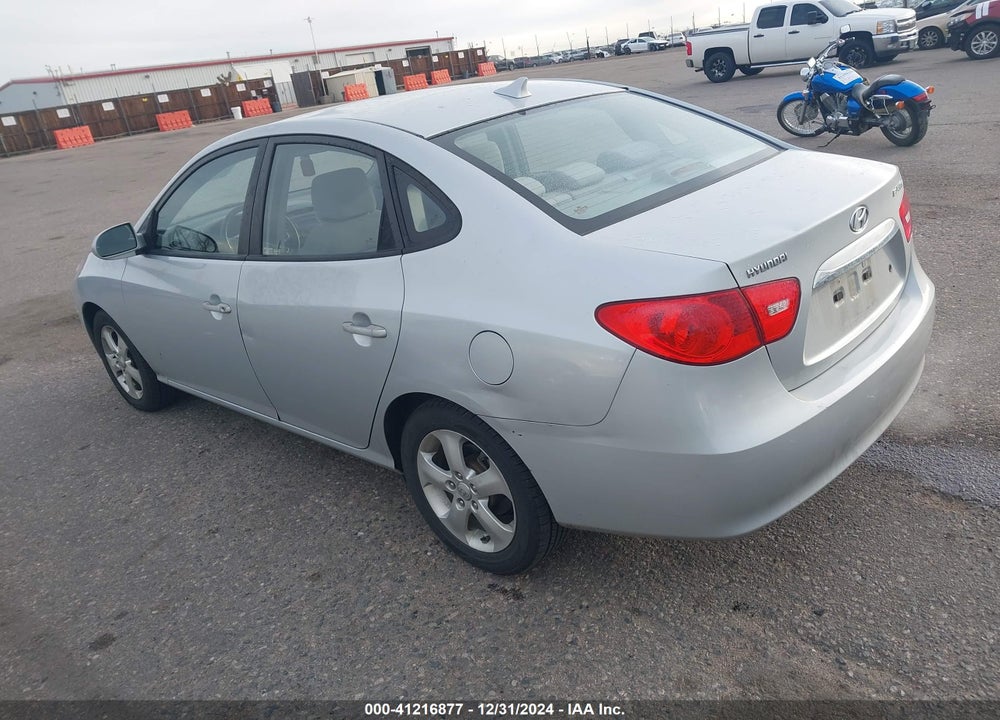 2010 HYUNDAI ELANTRA SE VIN: KMHDU4ADXAU112051