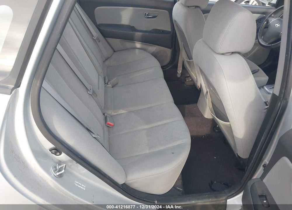 2010 HYUNDAI ELANTRA SE VIN: KMHDU4ADXAU112051
