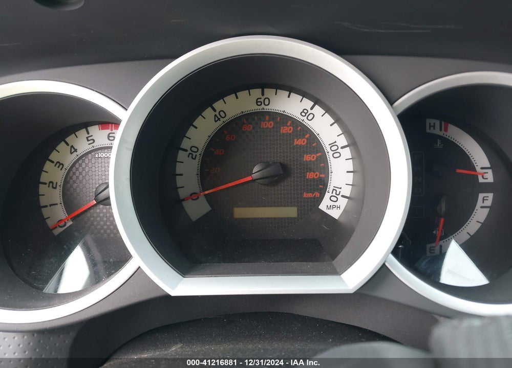2015 TOYOTA TACOMA VIN: 5TFLU4EN4FX122924