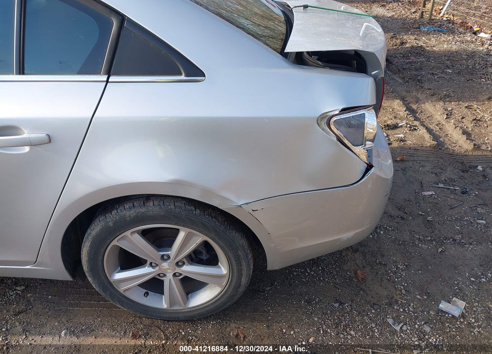2015 CHEVROLET CRUZE VIN: 1G1PE5SB6F7173896