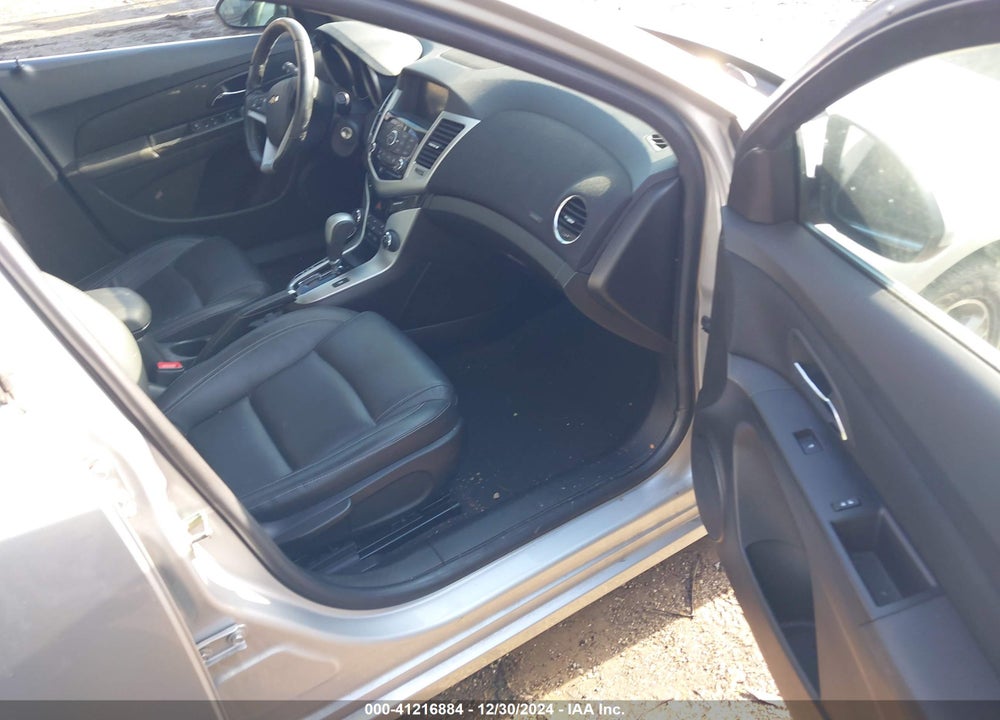2015 CHEVROLET CRUZE VIN: 1G1PE5SB6F7173896