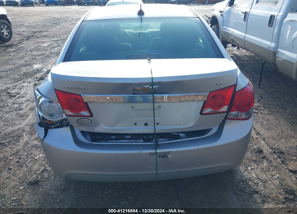 2015 CHEVROLET CRUZE VIN: 1G1PE5SB6F7173896