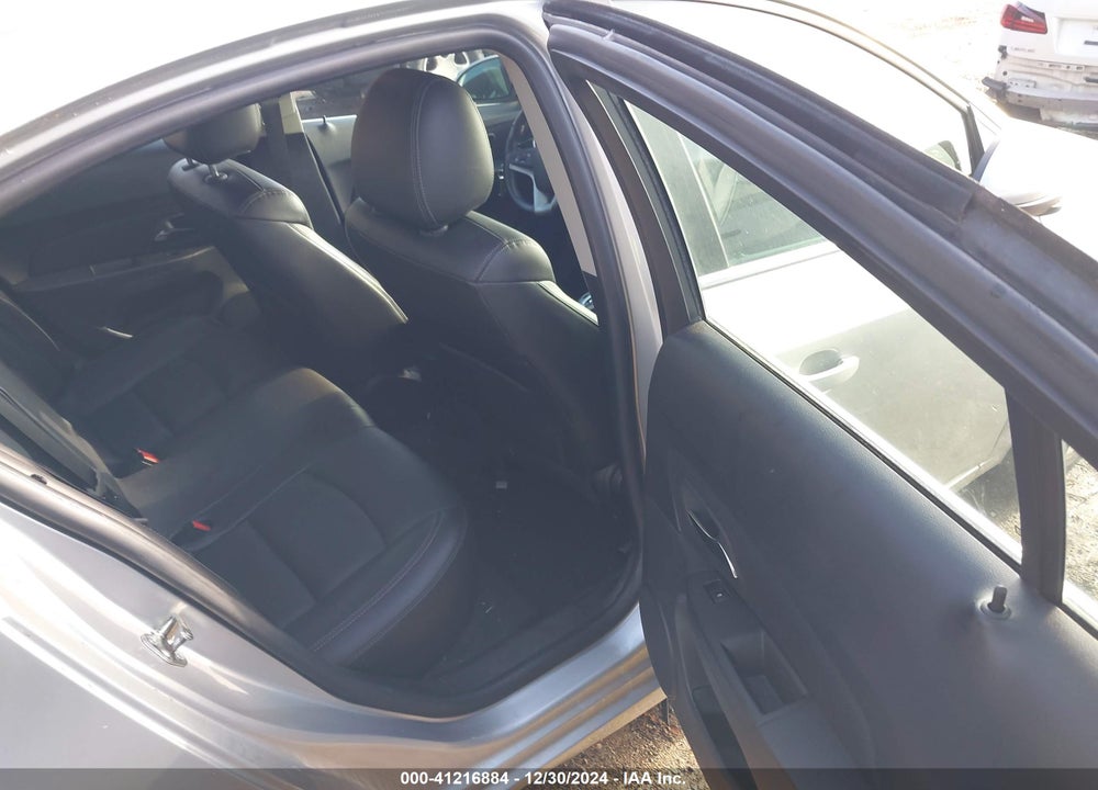 2015 CHEVROLET CRUZE VIN: 1G1PE5SB6F7173896