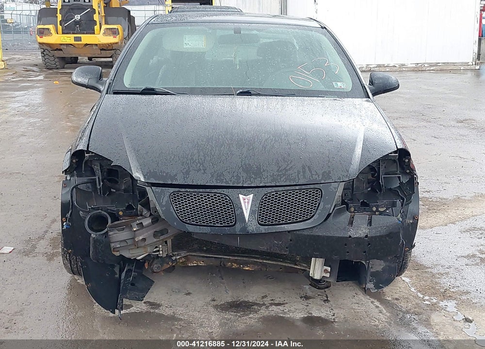2007 PONTIAC G5 VIN: 1G2AL15F777270153