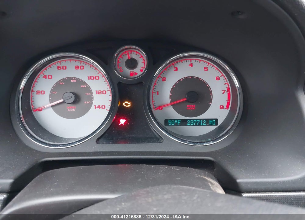 2007 PONTIAC G5 VIN: 1G2AL15F777270153