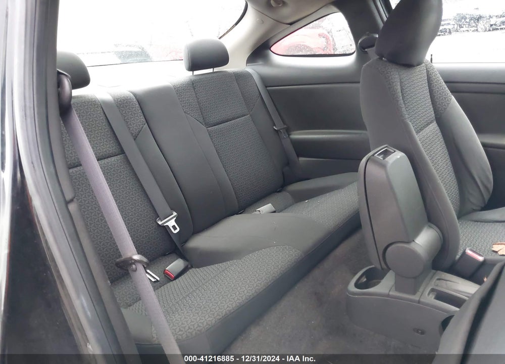 2007 PONTIAC G5 VIN: 1G2AL15F777270153