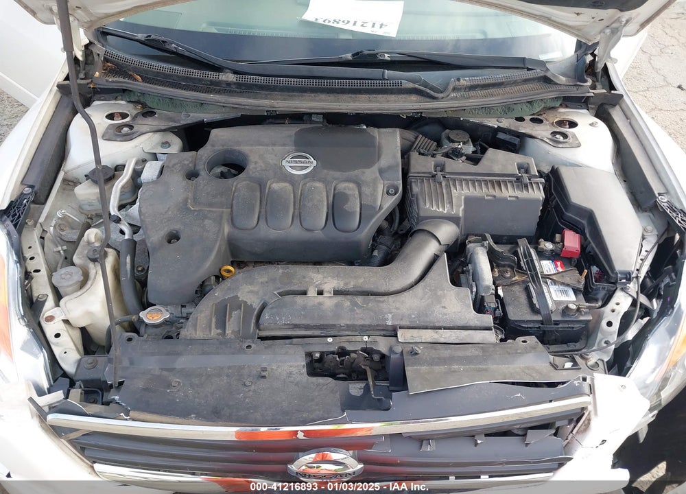 2007 NISSAN ALTIMA 2.5 S VIN: 1N4AL21E47N487417
