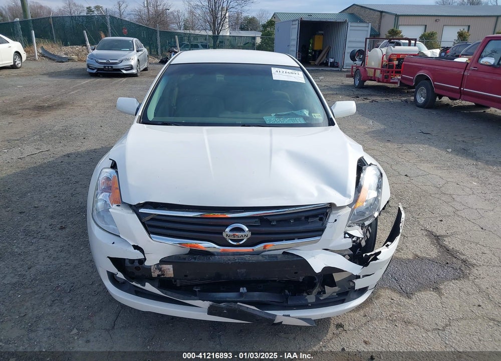 2007 NISSAN ALTIMA 2.5 S VIN: 1N4AL21E47N487417