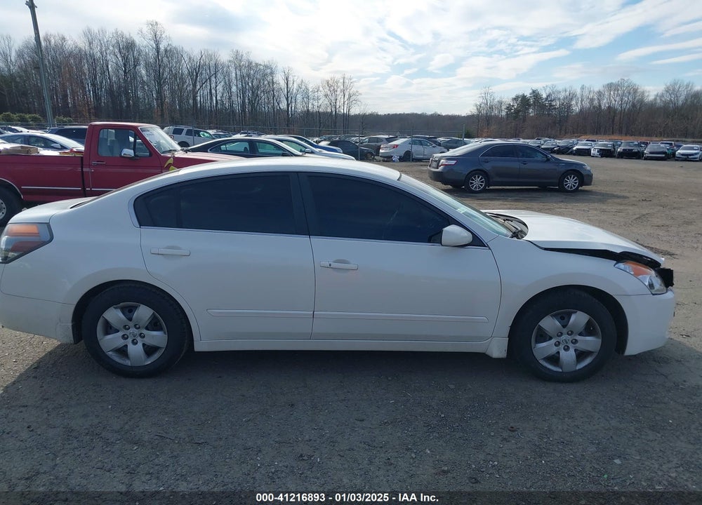 2007 NISSAN ALTIMA 2.5 S VIN: 1N4AL21E47N487417