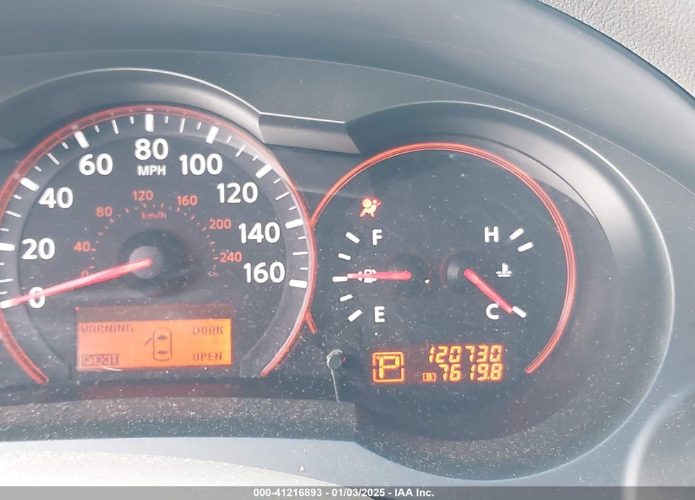 2007 NISSAN ALTIMA 2.5 S VIN: 1N4AL21E47N487417