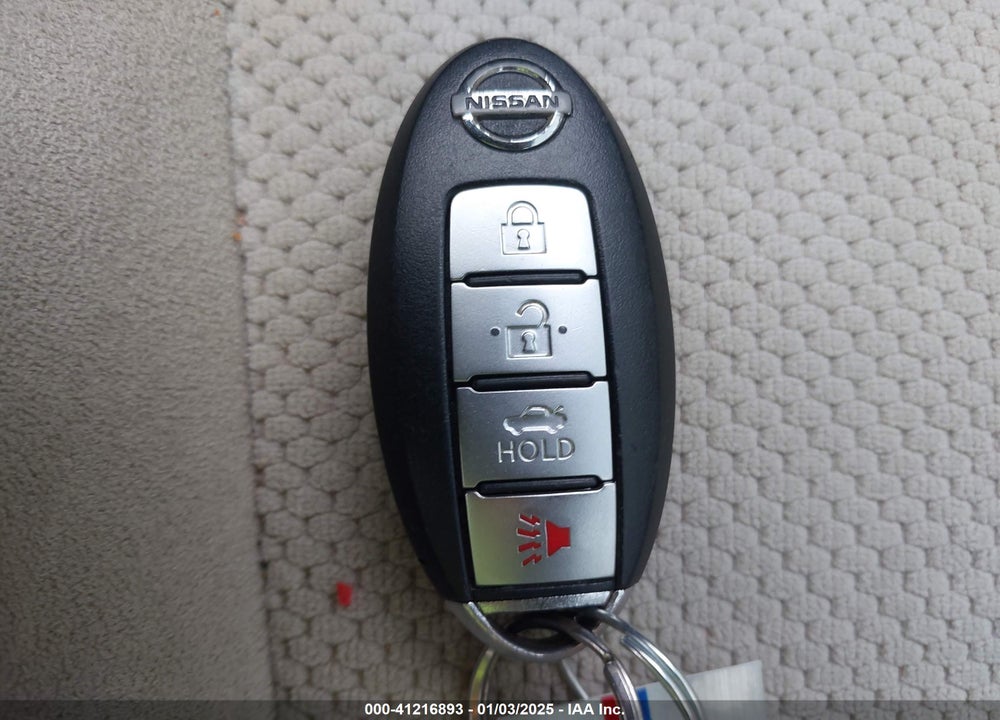 2007 NISSAN ALTIMA 2.5 S VIN: 1N4AL21E47N487417