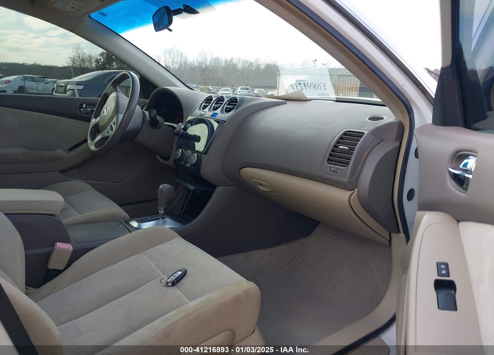 2007 NISSAN ALTIMA 2.5 S VIN: 1N4AL21E47N487417