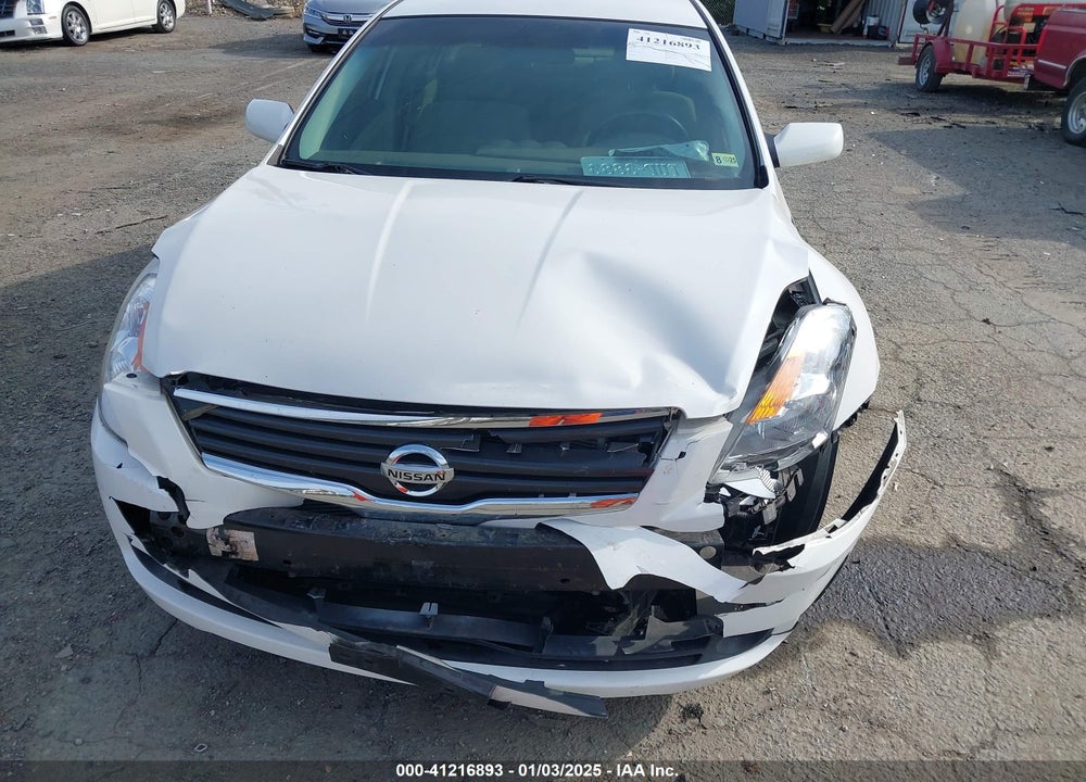 2007 NISSAN ALTIMA 2.5 S VIN: 1N4AL21E47N487417