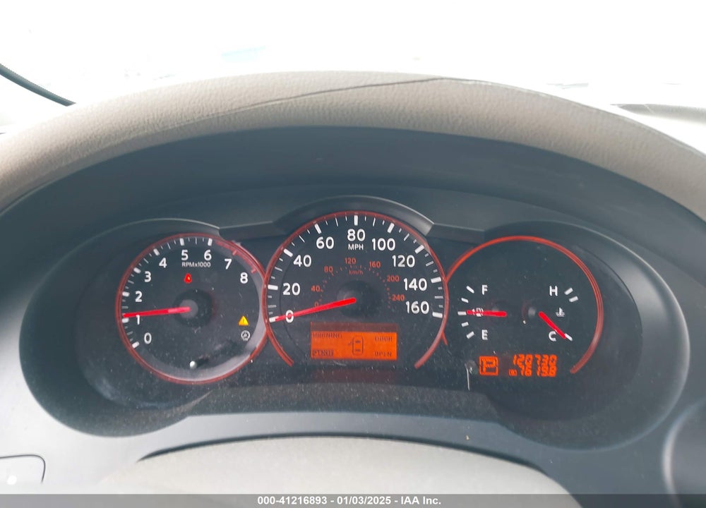 2007 NISSAN ALTIMA 2.5 S VIN: 1N4AL21E47N487417