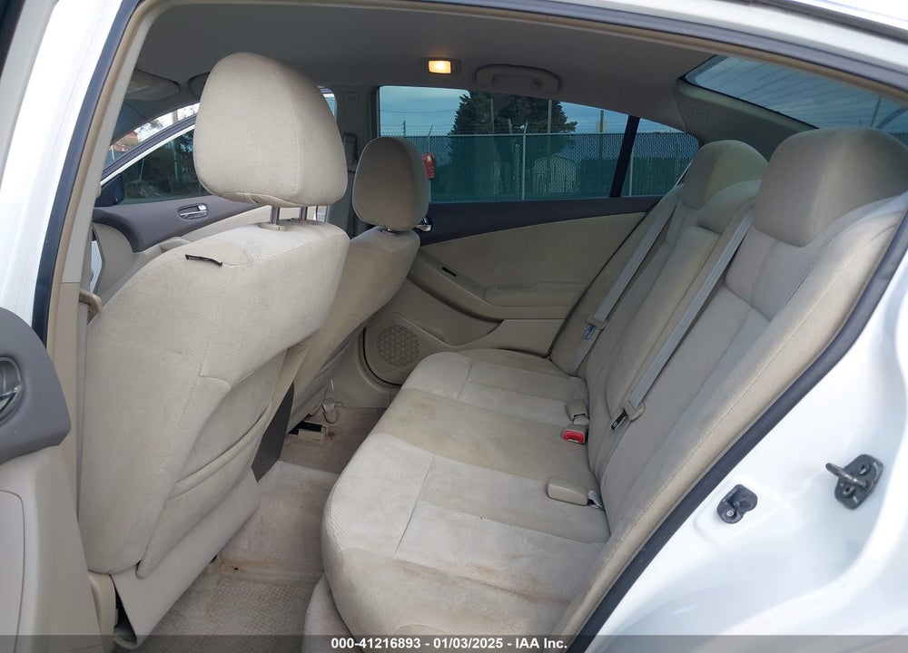 2007 NISSAN ALTIMA 2.5 S VIN: 1N4AL21E47N487417