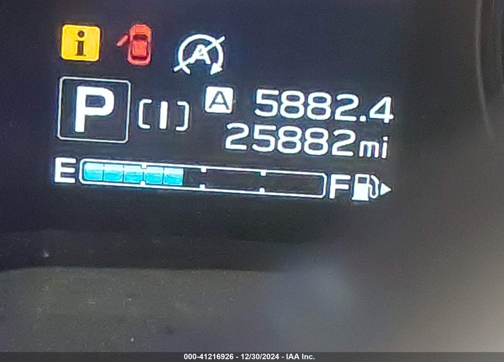2021 SUBARU FORESTER SPORT VIN: JF2SKARC2MH535054