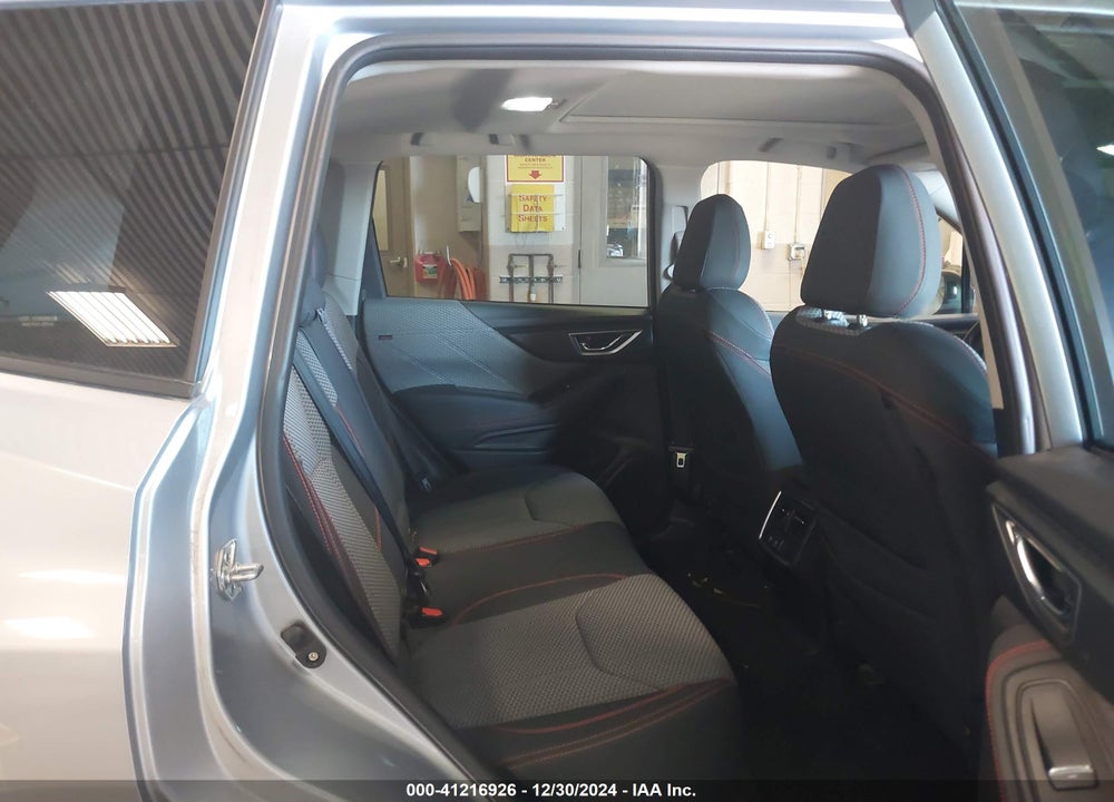 2021 SUBARU FORESTER SPORT VIN: JF2SKARC2MH535054