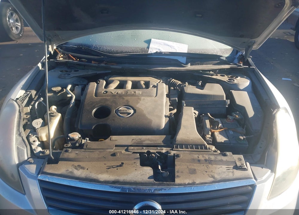 2008 NISSAN ALTIMA 3.5 SE VIN: 1N4BL21E28N430705