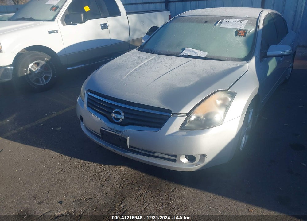 2008 NISSAN ALTIMA 3.5 SE VIN: 1N4BL21E28N430705