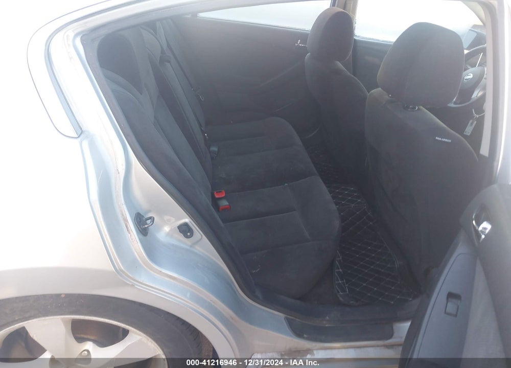 2008 NISSAN ALTIMA 3.5 SE VIN: 1N4BL21E28N430705