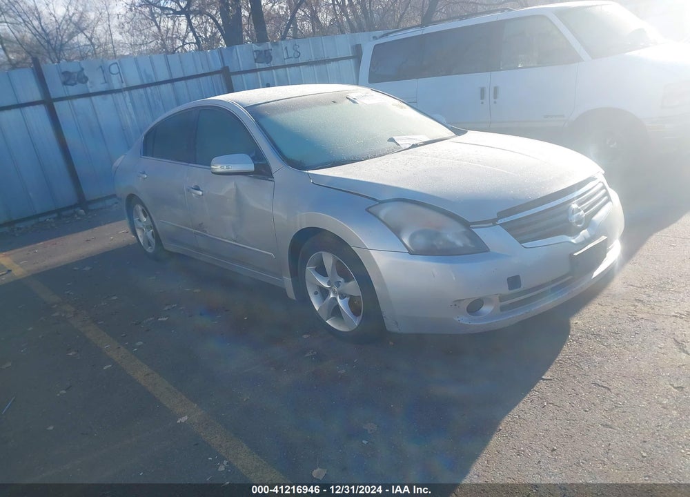 2008 NISSAN ALTIMA 3.5 SE VIN: 1N4BL21E28N430705