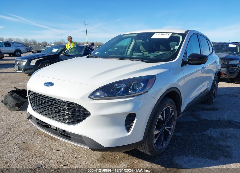 2022 FORD ESCAPE VIN: 1FMCU0G67NUB18232