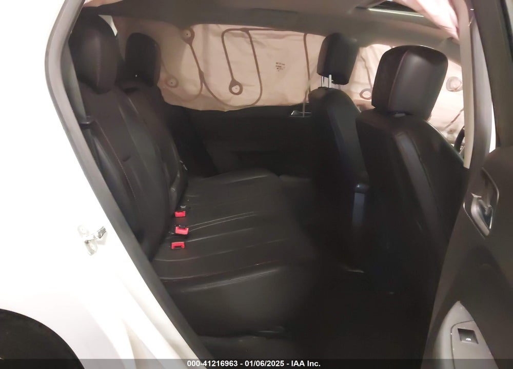 2012 GMC TERRAIN SLT-2 VIN: 2GKFLXEK6C6305992