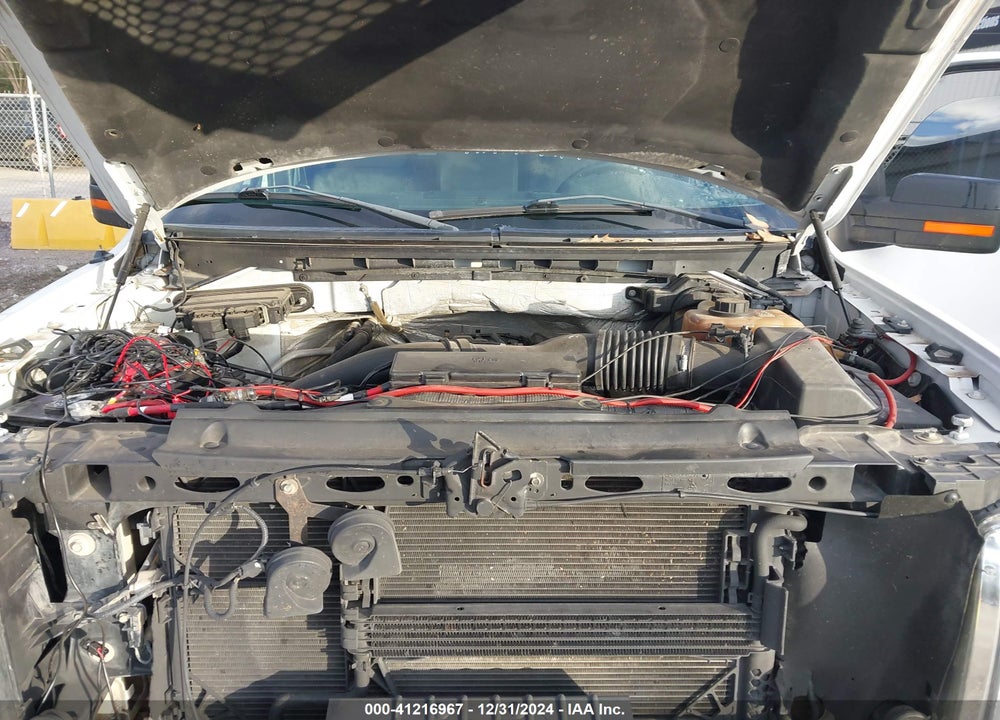 2013 FORD F-150 VIN: 1FTFW1ET7DKE37716
