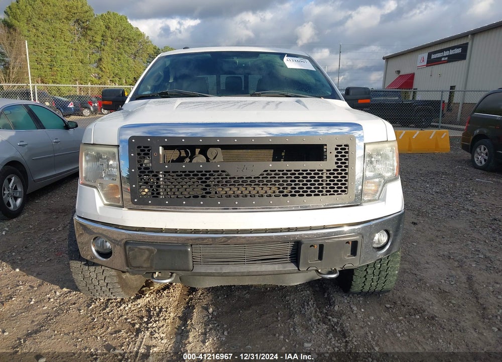 2013 FORD F-150 VIN: 1FTFW1ET7DKE37716