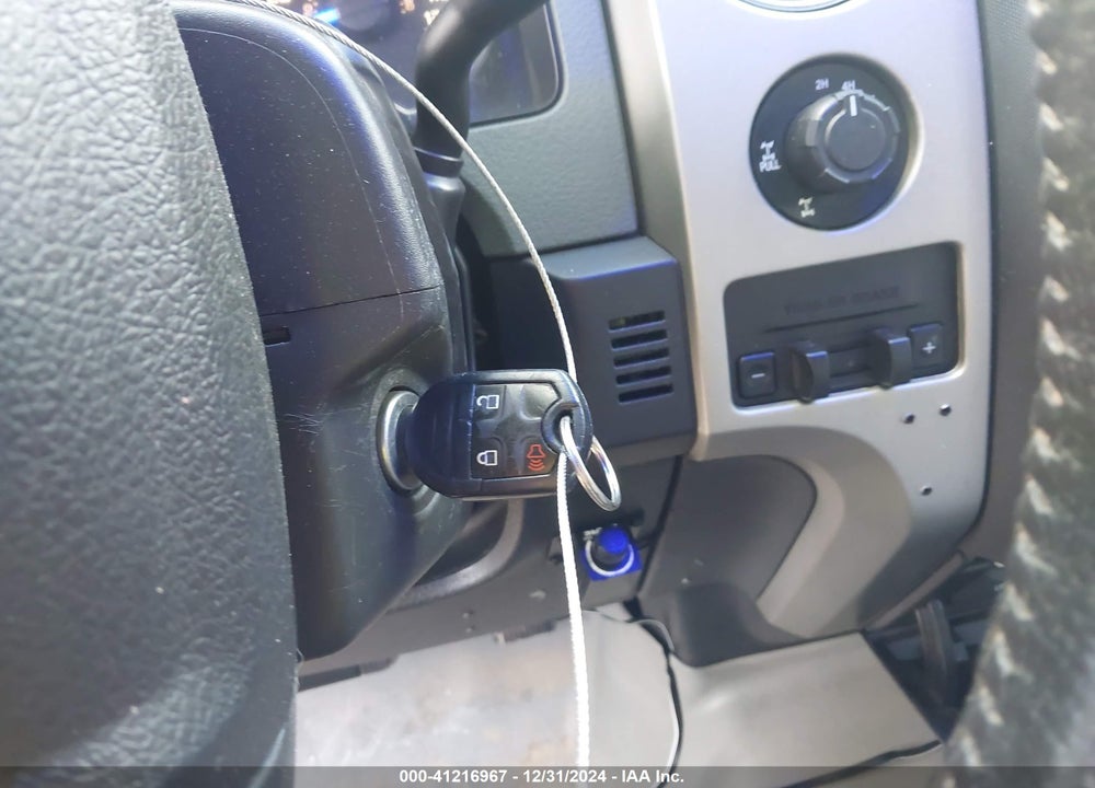 2013 FORD F-150 VIN: 1FTFW1ET7DKE37716