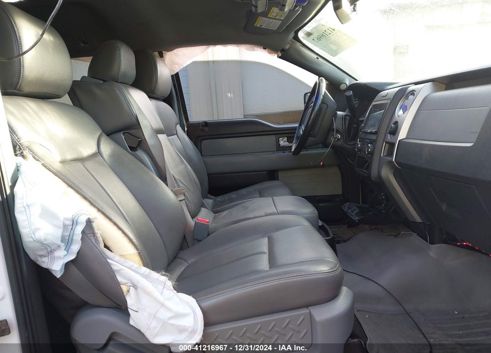 2013 FORD F-150 VIN: 1FTFW1ET7DKE37716