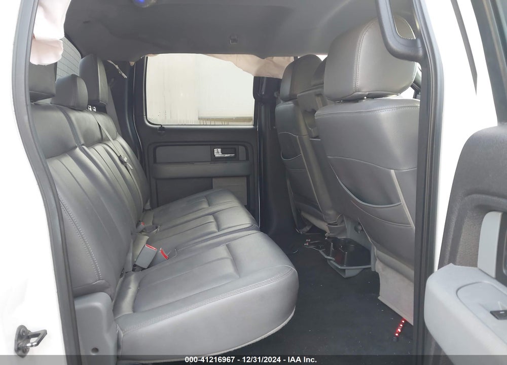 2013 FORD F-150 VIN: 1FTFW1ET7DKE37716