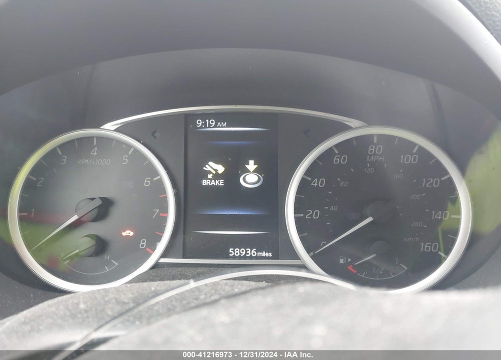 2018 NISSAN SENTRA SV VIN: 3N1AB7AP7JL643455