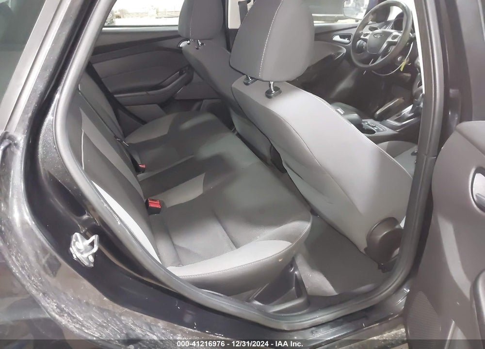 2013 FORD FOCUS VIN: 1FADP3F25DL350595