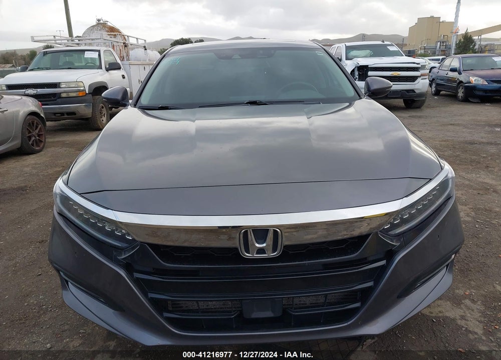 2018 HONDA ACCORD TOURING 2.0T VIN: 1HGCV2F93JA045382