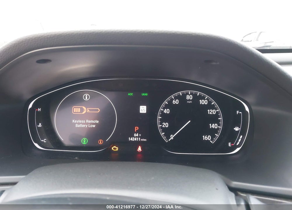 2018 HONDA ACCORD TOURING 2.0T VIN: 1HGCV2F93JA045382