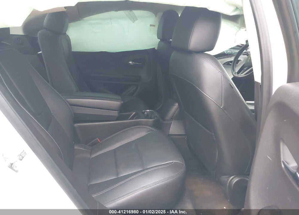2015 CHEVROLET VOLT VIN: 1G1RB6E4XFU122830