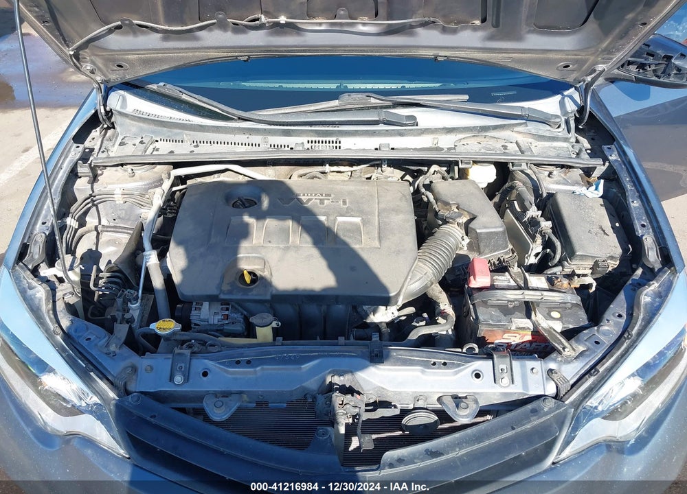 2014 TOYOTA COROLLA L VIN: 5YFBURHE9EP172901