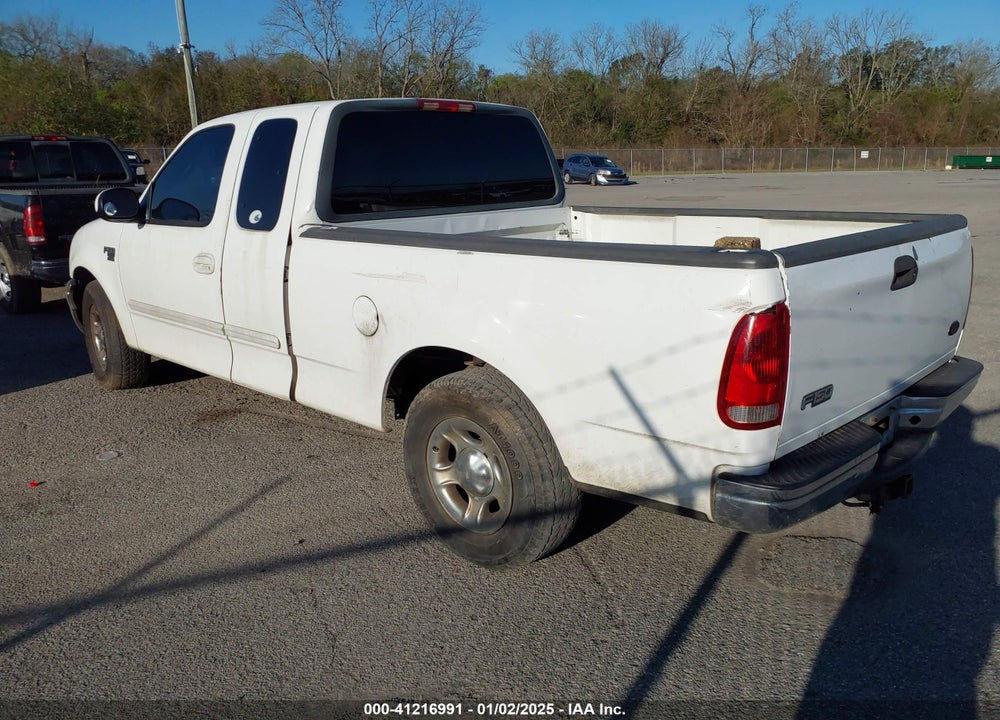 2001 FORD F-150 LARIAT/XL/XLT VIN: 1FTRX17W21NB08059