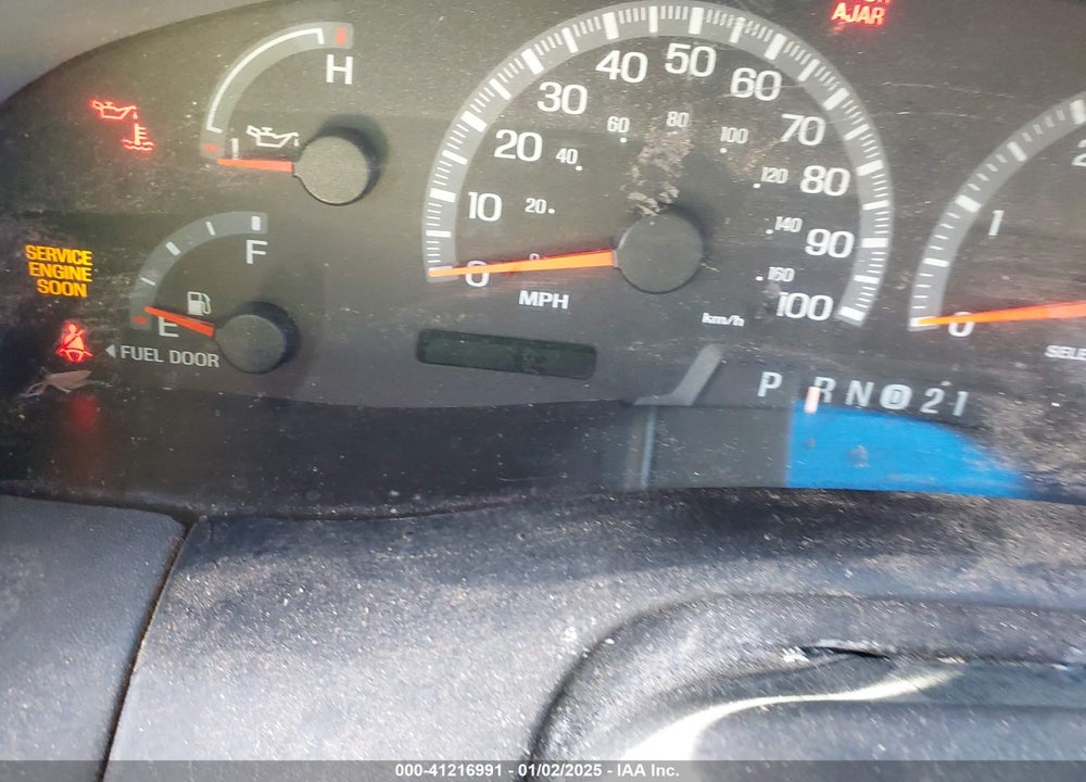 2001 FORD F-150 LARIAT/XL/XLT VIN: 1FTRX17W21NB08059