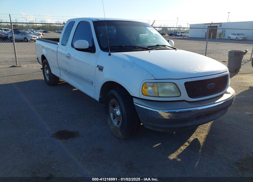 2001 FORD F-150 LARIAT/XL/XLT VIN: 1FTRX17W21NB08059